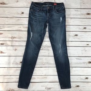 🌴Level 99 Medium Wash Skinny Jeans Size 27